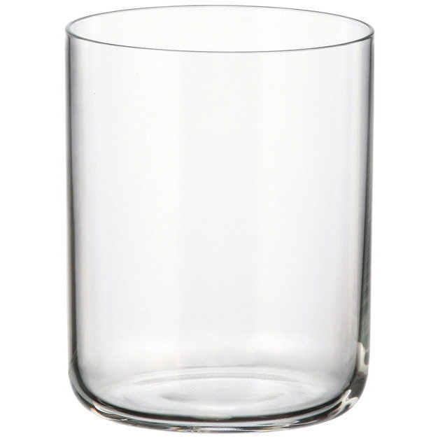 BOHEMIA ROYAL CRYSTAL Anita 390 ml, vizespohár készlet, 6 darab (18073)