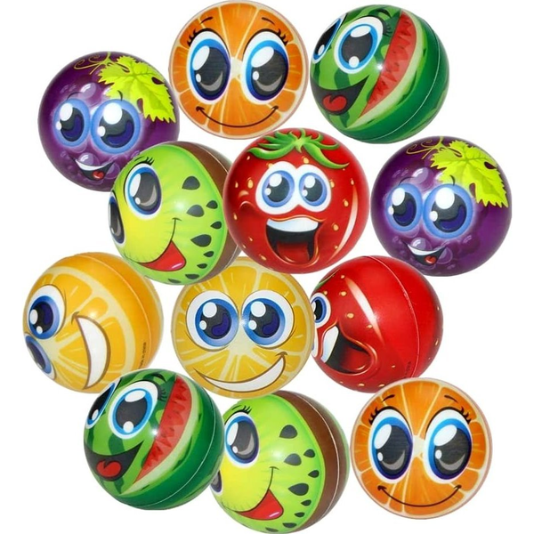 Pro Kids Piłka dla dzieci 10cm Mix Pro Kids
