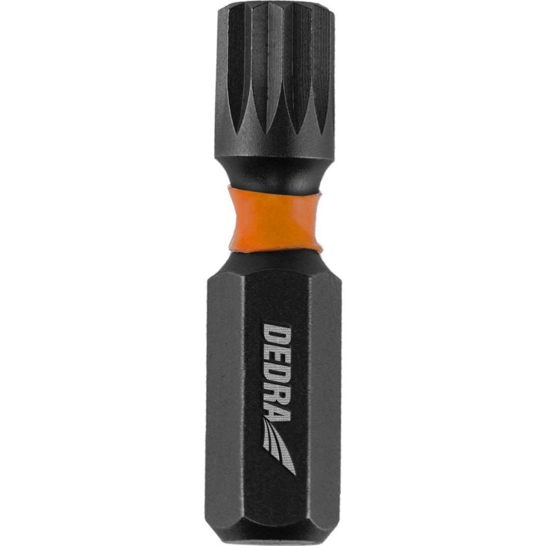Dedra Bit Behajtó XZN M10x25 mm 1/4" 2 db (18A56M100-02)