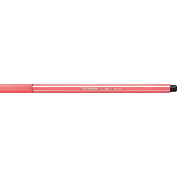 STABILO Pen 68 filtpen Lyserød 1 stk