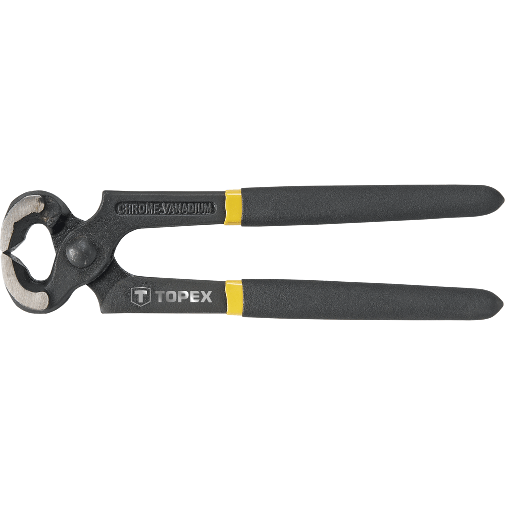 TOPEX 32D530 Harapófogó 180mm Pvc Ny (32D530)