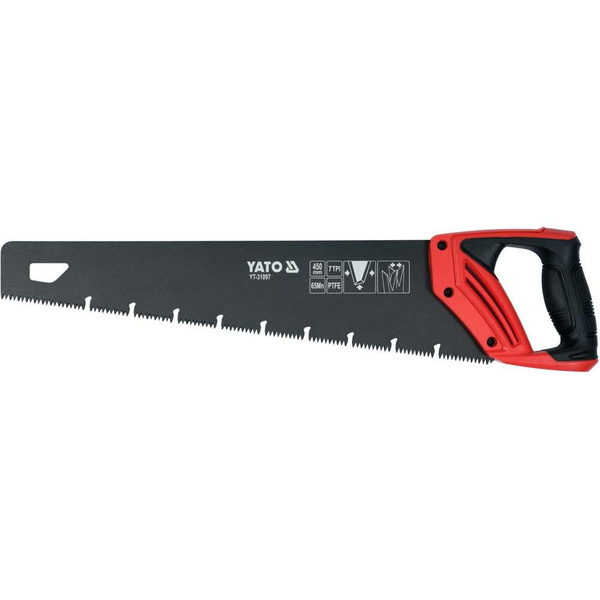 Yato Rókafarkú Fűrész 450 mm Teflon Bevonatos