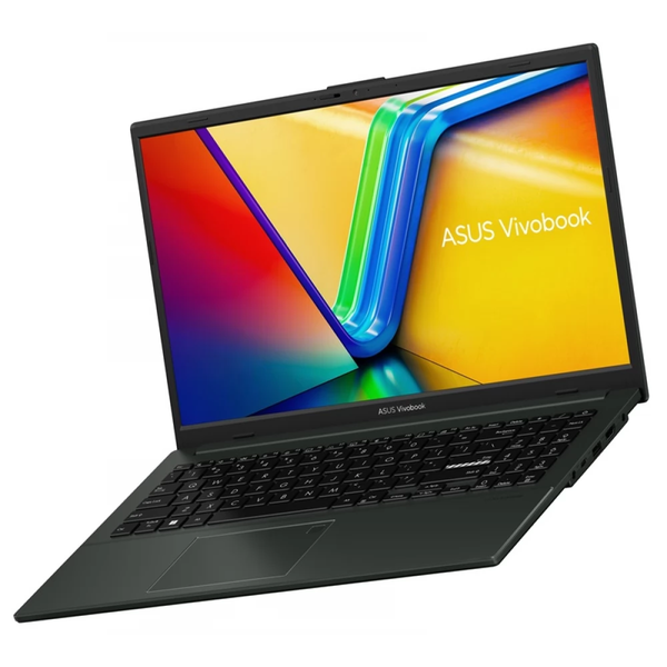Asus Vivobook Go 15 Laptop Fekete (15.6" / AMD Ryzen 3-7320U / 16GB / 512GB SSD)