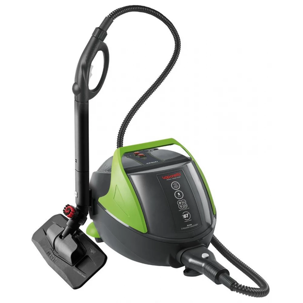 Polti Vaporetto Pro 95_turbo Flexi Limpiador A Vapor De Cilindro 1100 W Negro, Verde