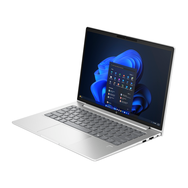 HP ProBook 440 G11 14" WUXGA AG UWVA, Core Ultra5-125H 1.2GHz, 8GB, 1TB SSD, Win 11 Prof., ezüst (9C081EA#AKC)