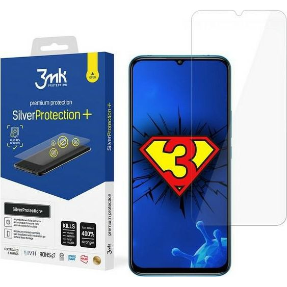 Fólie 3MK pro Xiaomi Mi 10 Lite 5G 1 ks
