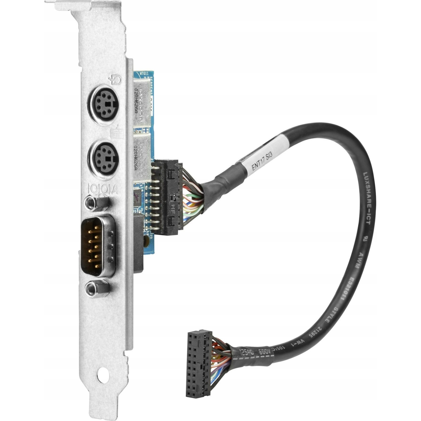 HP 800/600/400 G3 Serial/ PS/2 Adapter (1VD82AA)