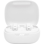 Аудио слушалки In-Ear JBL Live Pro+ TWS , True wireless, Bluetooth, Control touch, Adaptive noise canceling, Vocal assistant, White