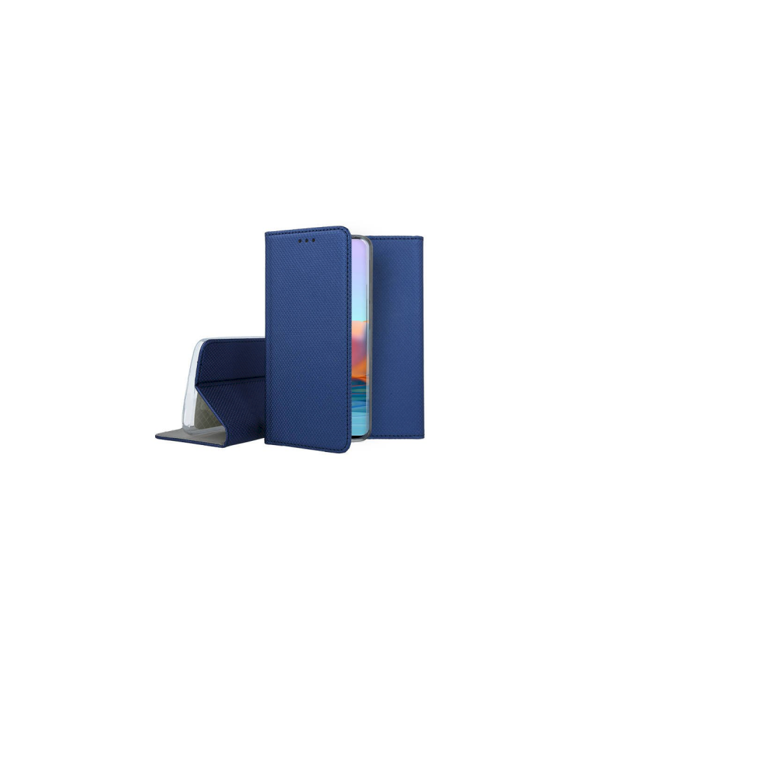 Fusion Samsung Galaxy A34 5G Flip Tok - Kék (FSN-MGT-A346-BL)