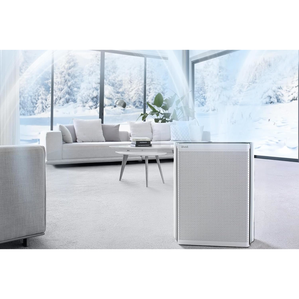 Levoit LAP-EL551S-AEUR 126 m² 26 dB 70 W Sølv