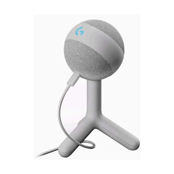 Logitech G Yeti Orb Desktopmicrofoon wit