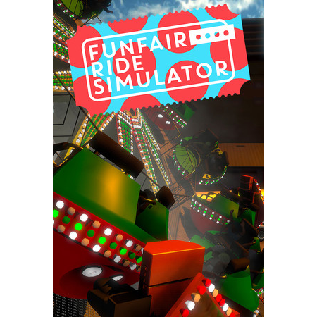Funfair Ride Simulator 3 (PC - Steam elektronikus játék licensz)