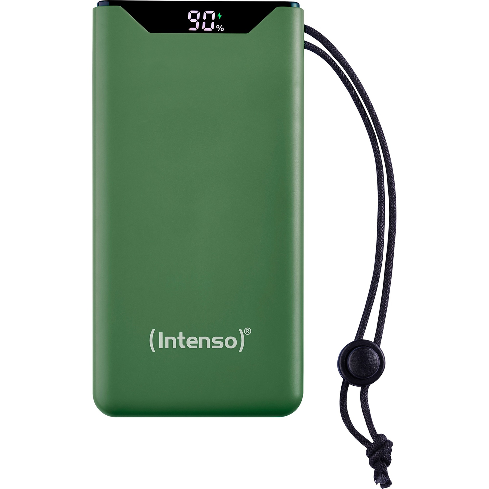 Intenso F10000 10000mAh Powerbank Green (7332037)