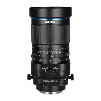 LAOWA 55MM F/2.8 TILT-SHIFT 1X MACRO LENS - CANON RF (VO4685)