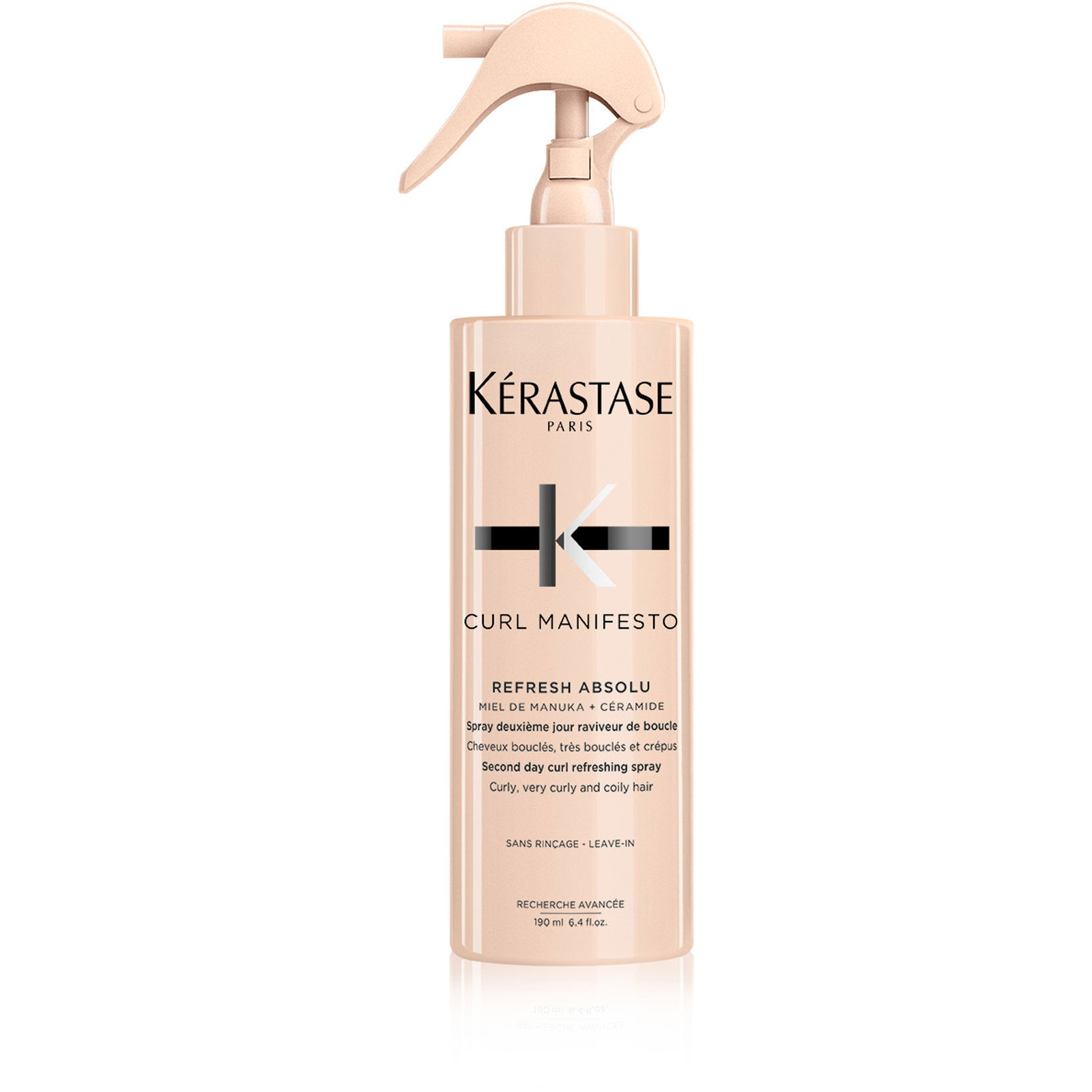 KÉRASTASE Curl Manifesto Refresh Absolu 190 ml (BRmisc0212SKHU)