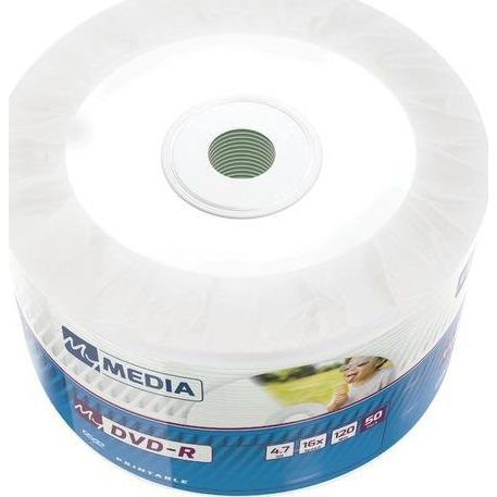 MyMedia My DVD-R 4,7 GB 50 stuk(s)