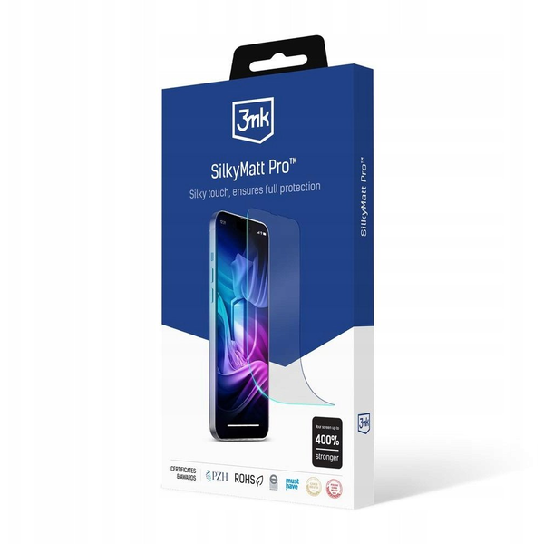 3MK SilkyMatt Pro matt védőfólia Sony Xperia 1 VII