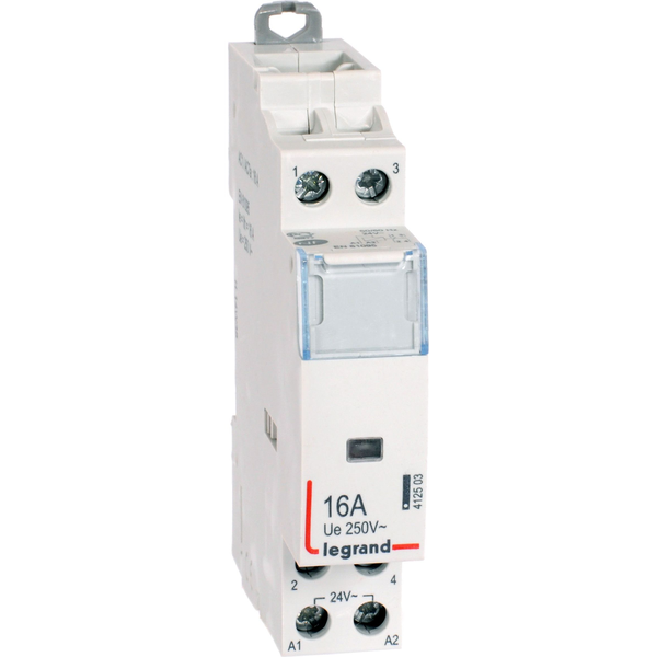 Legrand 412503 power relay Meerkleurig