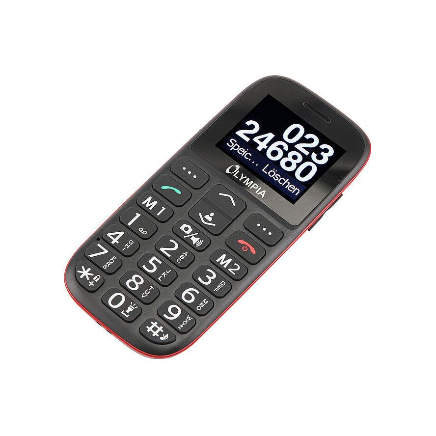 Olympia Mobiltelefon Bella extragroße Tasten (2214) (2214)