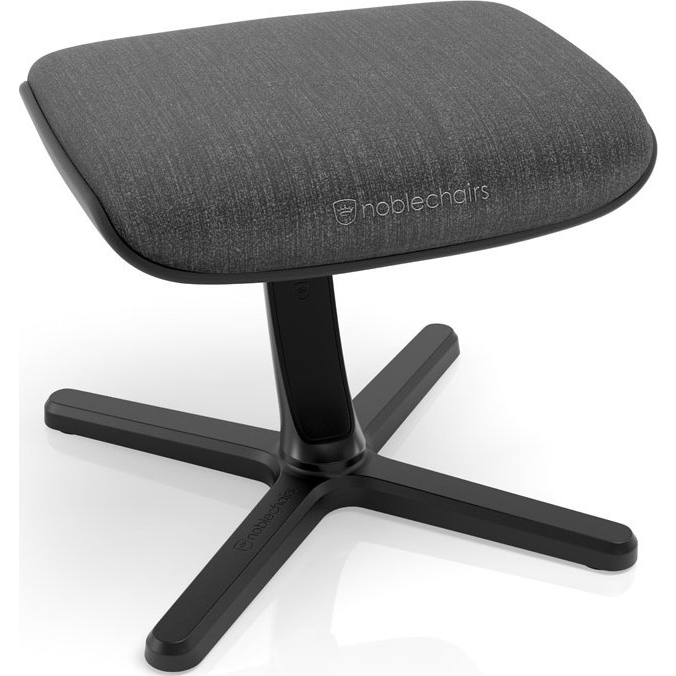 Noblechairs Footrest 2 TX Antracit Edition lábtartó - Szürke (GAGC-314)