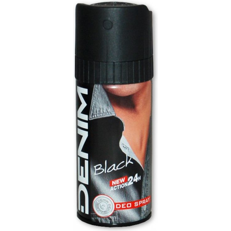 DENIM Black 150ml (624242)