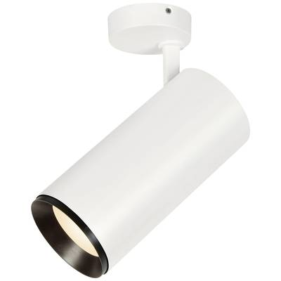 SLV (1005750) NUMINOS XL LED-es mennyezeti lámpa Fixen beépített LED-es 36 W Fehér (1005750)