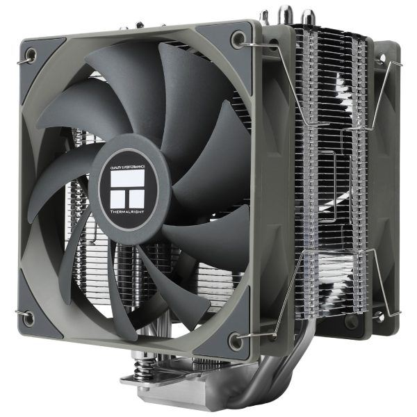 Chlazení procesoru vzduchem Thermalright Assassin Spirit 120 V2 PLU