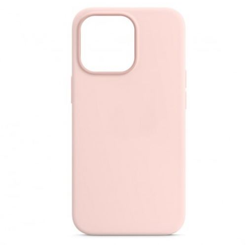 Phoner Apple iPhone 14 Pro Max szilikon tok rózsaszín (71740) (PH71740)