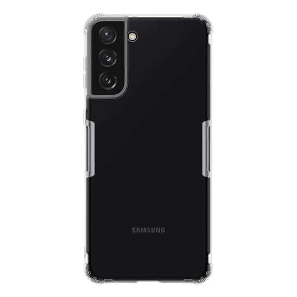 Nillkin Nature TPU case Gel Ultra Slim case Samsung Galaxy S21 + 5G (S21 Plus 5G) прозрачен