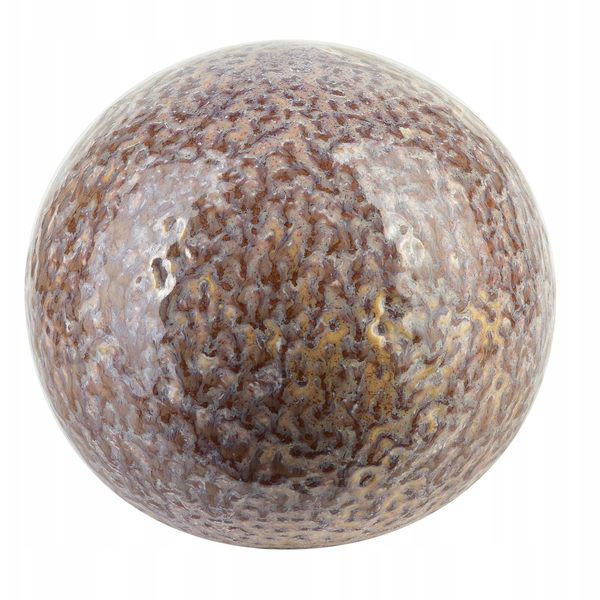 SAGGIO LEMON Kula dekoracyjna 12x12x11cm