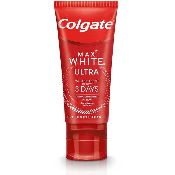 COLGATE Max White Ultra Freshness Pearls 50ml
