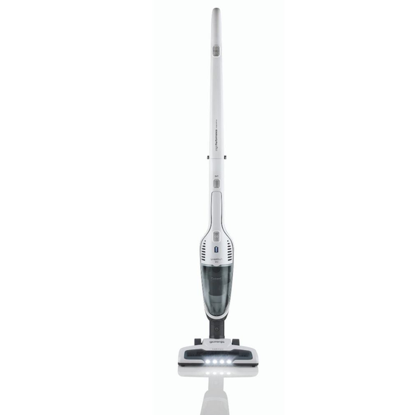 Tyčový vysavač Gorenje SVC180FW 2V1 LED HEPA