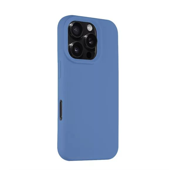 Tactical MagForce Velvet Smoothie Apple iPhone 16 Pro MagSafe tok kék (57983122575) (57983122575)