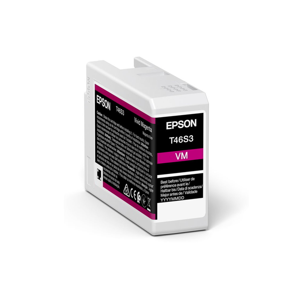 Epson UltraChrome Pro inktcartridge 1 stuk(s) Origineel Helder magenta