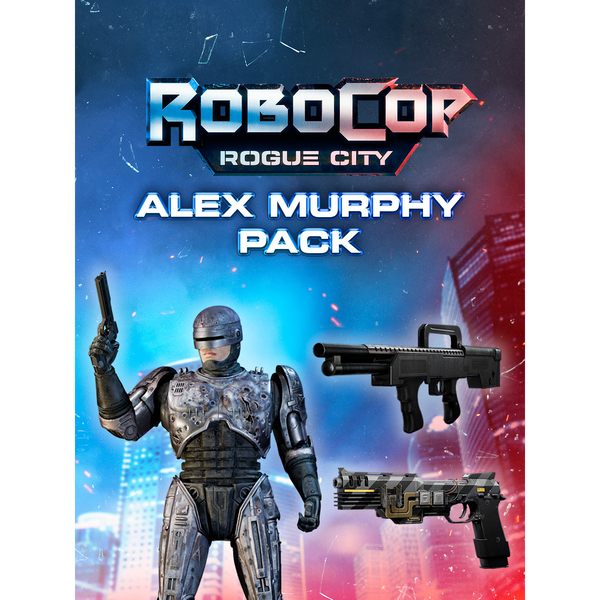 RoboCop: Rogue City - Alex Murphy Pack
