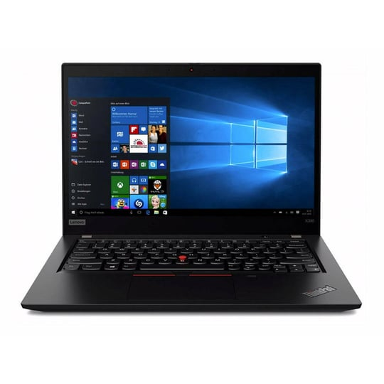 laptop Lenovo ThinkPad x390 i5-8365U | 8GB DDR4 | 256GB (M.2) SSD | NO ODD | 13,3" | 1920 x 1080 (Full HD) | Webcam | UHD 620 | Windows 11 Pro | HDMI | Bronze | IPS | DDR4 | 8GB (15220503)