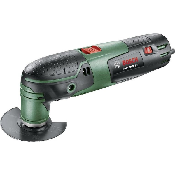 Bosch PMF 2000 CE Zwart, Groen 220 W 20000 OPM