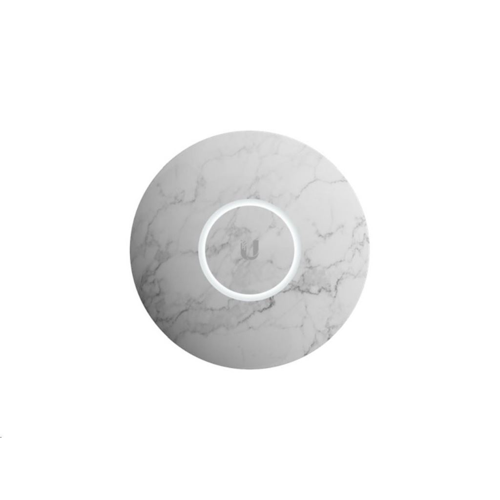 Ubiquiti UniFi AC Nano HD márvány színű keret 1db/cs (NHD-COVER-MARBLE) (NHD-COVER-MARBLE)