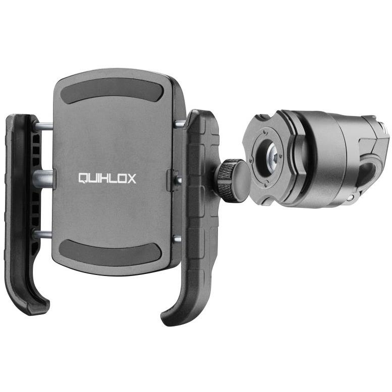 Interphone Crab QUIKLOX tükrös rögzítés (SMQUIKLOXCRABPROSB)