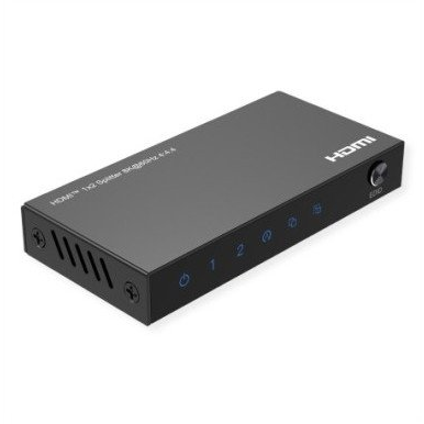 ROLINE HDMI Elosztó / Splitter 8K 60Hz