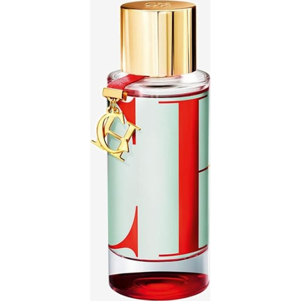 Perfume Mujer Ch L'eau Carolina Herrera Edt Capacidad 100 Ml