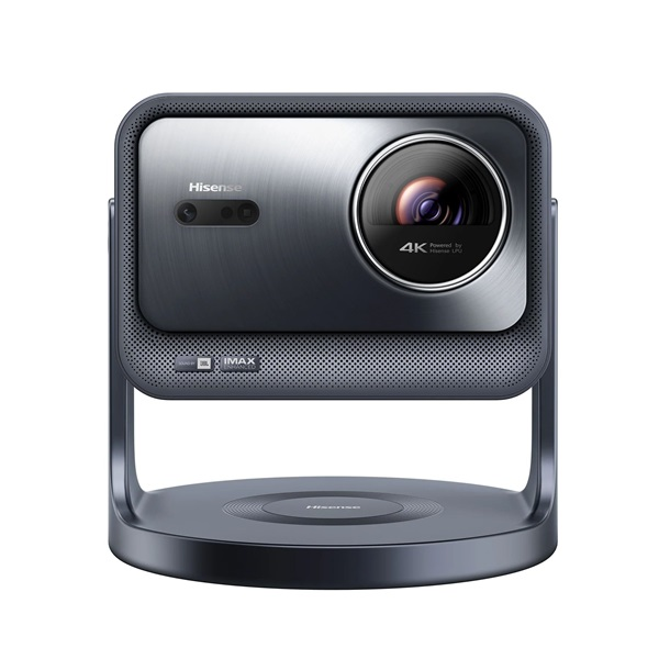Hisense C2 Pro 2600 ANSI lumens UHD 4K (3840x2160) Grijs