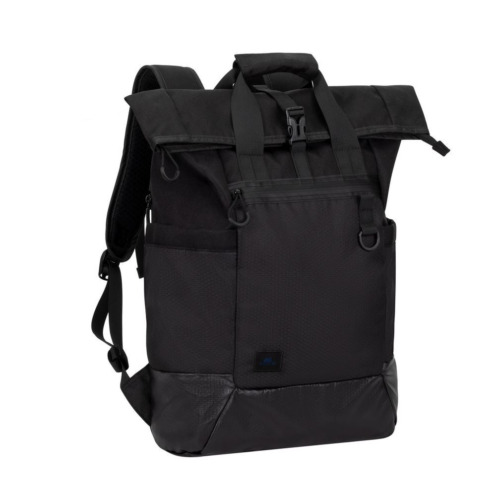 RivaCase Dijon 5321 15.6" Laptop hátizsák fekete (4260709010847) (4260709010847)