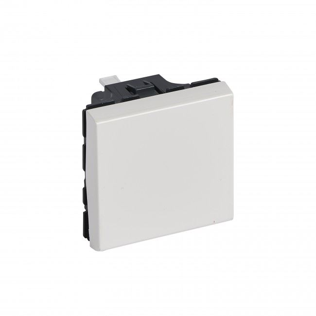 Legrand Program Mosaic 6A 2m váltókapcsoló fehér (077041) (l077041)