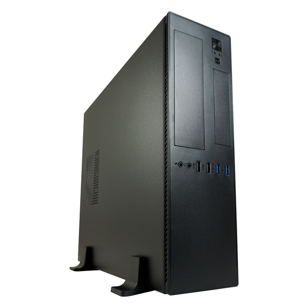LC-Power LC-1406MB-TFX-ON Számítógépház - Fekete