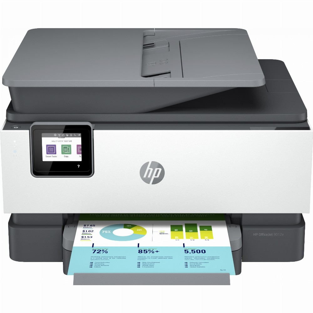 HP OfficeJet Pro 9012e All-in-One Printer Termál tintasugaras A4 4800 x 1200 DPI 22 oldalak per perc Wi-Fi (22A55B#629)