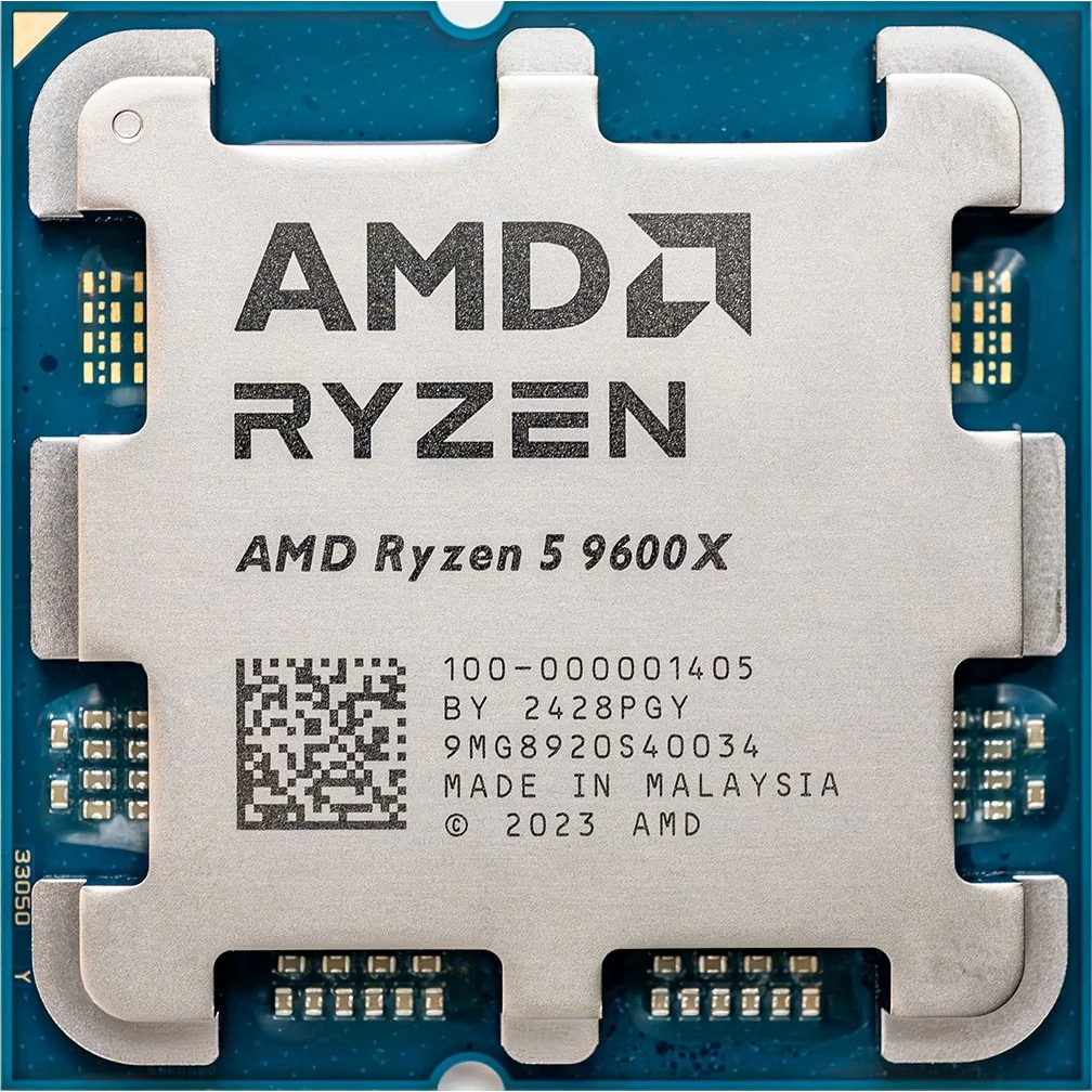 AMD Ryzen 5 9600X 3.90GHz AM5 OEM 100-000001405 (100-000001405)