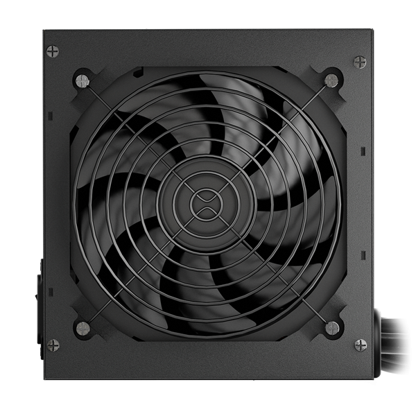 NJOY 550W Synergy 80 Plus White Tápegység (Bulk)