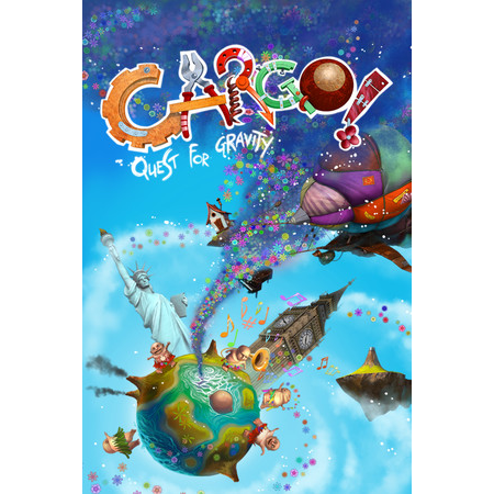 Cargo! The Quest for Gravity (PC - Steam elektronikus játék licensz)