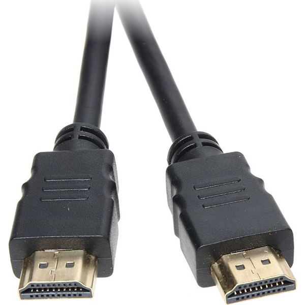 Kabel HDMI - HDMI 5m czarny (HDMI-5.0)